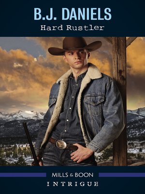 cover image of Hard Rustler